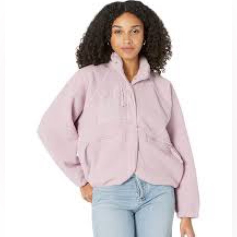 Hit the slopes fleece jacket by free people movement - Picture 2 of 5